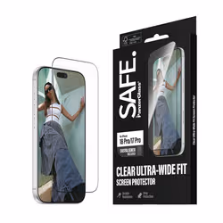 PanzerGlass SAFE. by ® Screen Protector iPhone 2026 Pro | 17 Pro | Ultra-Wide Fit w. EasyAligner - Additional view 6