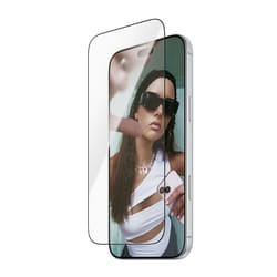 PanzerGlass SAFE. by ® Screen Protector iPhone 2026 Pro Max | 17 Pro Max | Ultra-Wide Fit m. EasyAligner