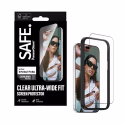 PanzerGlass SAFE. by ® Screen Protector iPhone 2026 Pro Max | 17 Pro Max | Ultra-Wide Fit m. EasyAligner - Additional view 5