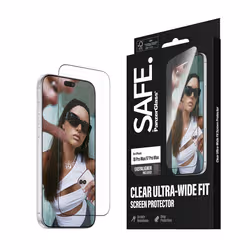 PanzerGlass SAFE. by ® Screen Protector iPhone 2026 Pro Max | 17 Pro Max | Ultra-Wide Fit m. EasyAligner - Additional view 6