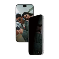 PanzerGlass SAFE. by ® Privacy Screen Protector iPhone 2026 Pro | Ultra-Wide Fit m. EasyAligner