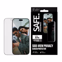 PanzerGlass SAFE. by ® Privacy Screen Protector iPhone 2026 Pro | Ultra-Wide Fit m. EasyAligner - Additional view 2