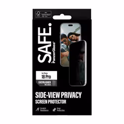 PanzerGlass SAFE. by ® Privacy Screen Protector iPhone 2026 Pro | Ultra-Wide Fit m. EasyAligner - Additional view 3