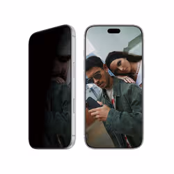 PanzerGlass SAFE. by ® Privacy Screen Protector iPhone 2026 Pro | Ultra-Wide Fit m. EasyAligner - Additional view 5