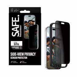 PanzerGlass SAFE. by ® Privacy Screen Protector iPhone 2026 Pro | Ultra-Wide Fit m. EasyAligner - Additional view 6