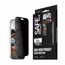 PanzerGlass SAFE. by ® Privacy Screen Protector iPhone 2026 Pro | Ultra-Wide Fit m. EasyAligner - Additional view 7