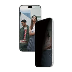 PanzerGlass SAFE. by ® Privacy Screen Protector iPhone 2026 Pro Max | Ultra-Wide Fit m. EasyAligner