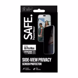 PanzerGlass SAFE. by ® Privacy Screen Protector iPhone 2026 Pro Max | Ultra-Wide Fit m. EasyAligner - Additional view 3