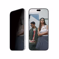 PanzerGlass SAFE. by ® Privacy Screen Protector iPhone 2026 Pro Max | Ultra-Wide Fit m. EasyAligner - Additional view 5