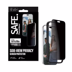 PanzerGlass SAFE. by ® Privacy Screen Protector iPhone 2026 Pro Max | Ultra-Wide Fit m. EasyAligner - Additional view 6