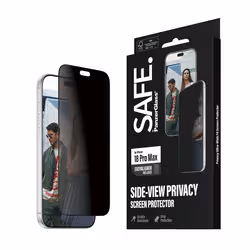 PanzerGlass SAFE. by ® Privacy Screen Protector iPhone 2026 Pro Max | Ultra-Wide Fit m. EasyAligner - Additional view 7