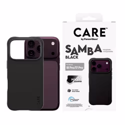 PanzerGlass CARE™ by ® Samba Case Black w. MagSafe iPhone 2026 Pro | 17 Pro - Additional view 2