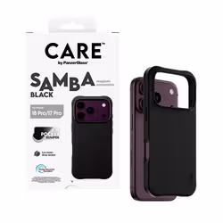 PanzerGlass CARE™ by ® Samba Case Black w. MagSafe iPhone 2026 Pro | 17 Pro - Additional view 5
