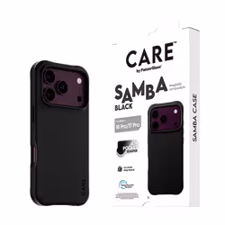 PanzerGlass CARE™ by ® Samba Case Black w. MagSafe iPhone 2026 Pro | 17 Pro - Additional view 6