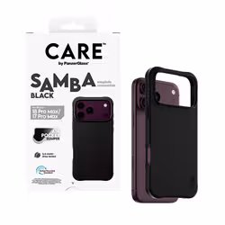 PanzerGlass CARE™ by ® Samba Case Black w. MagSafe iPhone 2026 Pro Max | 17 Pro Max - Additional view 5