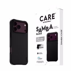 PanzerGlass CARE™ by ® Samba Case Black w. MagSafe iPhone 2026 Pro Max | 17 Pro Max - Additional view 6