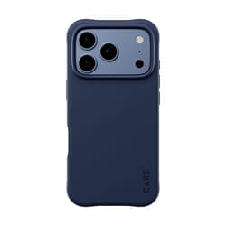 PanzerGlass CARE™ by ® Samba Case Italian Blue w. MagSafe iPhone 2026 Pro | 17 Pro
