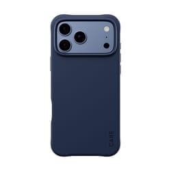 PanzerGlass CARE™ by ® Samba Case Italian Blue w. MagSafe iPhone 2026 Pro Max | 17 Pro Max