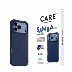 PanzerGlass CARE™ by ® Samba Case Italian Blue w. MagSafe iPhone 2026 Pro Max | 17 Pro Max - Additional view 6