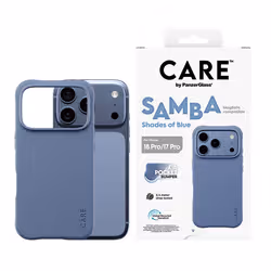 PanzerGlass CARE™ by ® Samba Case Shades of Blue w. MagSafe iPhone 2026 Pro | 17 Pro - Additional view 2