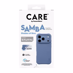 PanzerGlass CARE™ by ® Samba Case Shades of Blue w. MagSafe iPhone 2026 Pro | 17 Pro - Additional view 3
