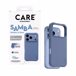 PanzerGlass CARE™ by ® Samba Case Shades of Blue w. MagSafe iPhone 2026 Pro | 17 Pro - Additional view 5