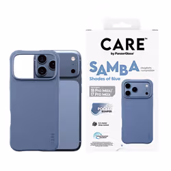 PanzerGlass CARE™ by ® Samba Case Shades of Blue w. MagSafe iPhone 2026 Pro Max | 17 Pro Max - Additional view 2