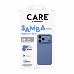 PanzerGlass CARE™ by ® Samba Case Shades of Blue w. MagSafe iPhone 2026 Pro Max | 17 Pro Max - Additional view 3
