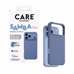 PanzerGlass CARE™ by ® Samba Case Shades of Blue w. MagSafe iPhone 2026 Pro Max | 17 Pro Max - Additional view 5