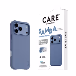 PanzerGlass CARE™ by ® Samba Case Shades of Blue w. MagSafe iPhone 2026 Pro Max | 17 Pro Max - Additional view 6