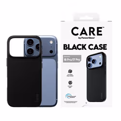 PanzerGlass CARE™ by ® TPU Case Black iPhone 2026 Pro | 17 Pro - Additional view 2