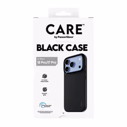 PanzerGlass CARE™ by ® TPU Case Black iPhone 2026 Pro | 17 Pro - Additional view 3