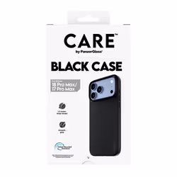 PanzerGlass CARE™ by ® TPU Case Black iPhone 2026 Pro Max | 17 Pro Max - Additional view 3
