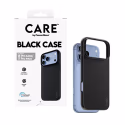 PanzerGlass CARE™ by ® TPU Case Black iPhone 2026 Pro Max | 17 Pro Max - Additional view 5