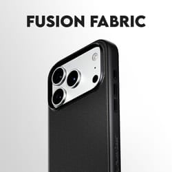 PanzerGlass CR23769 mobile phone case 16 cm (6.3") Cover Black