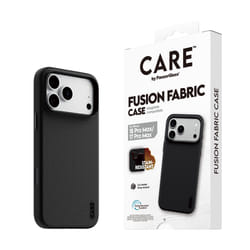 PanzerGlass CR57114 mobile phone case 17 cm (6.7") Cover Black