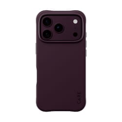 PanzerGlass CARE™ by ® Samba Case Dark Cherry w. MagSafe iPhone 2026 Pro | 17 Pro