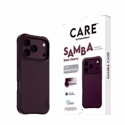 PanzerGlass CARE™ by ® Samba Case Dark Cherry w. MagSafe iPhone 2026 Pro | 17 Pro - Additional view 6