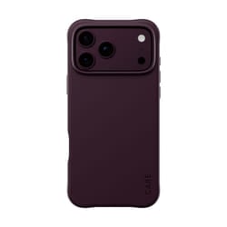 PanzerGlass CARE™ by ® Samba Case Dark Cherry w. MagSafe iPhone 2026 Pro Max | 17 Pro Max