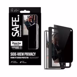 PanzerGlass SA74464 mobile phone screen/back protector Privacy screen protector Apple 1 pc(s) - Additional view 6
