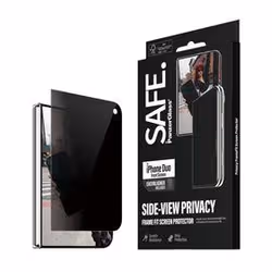 PanzerGlass SA74464 mobile phone screen/back protector Privacy screen protector Apple 1 pc(s) - Additional view 7