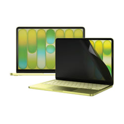 PanzerGlass ® Magnetic 2-Way Privacy Film Screen Protector Apple MacBook Neo 13'' M2 | M3 | M4 | M5