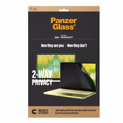 PanzerGlass ® Magnetic 2-Way Privacy Film Screen Protector Apple MacBook Neo 13'' M2 | M3 | M4 | M5 - Additional view 3