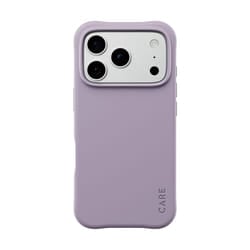 PanzerGlass CARE™ by ® Samba Case Rich Lavender w. MagSafe iPhone 2026 Pro | 17 Pro