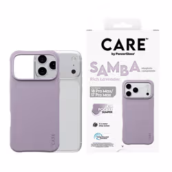 PanzerGlass CARE™ by ® Samba Case Rich Lavender w. MagSafe iPhone 2026 Pro Max | 17 Pro Max - Additional view 2