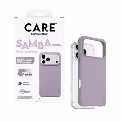 PanzerGlass CARE™ by ® Samba Case Rich Lavender w. MagSafe iPhone 2026 Pro Max | 17 Pro Max - Additional view 5