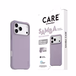 PanzerGlass CARE™ by ® Samba Case Rich Lavender w. MagSafe iPhone 2026 Pro Max | 17 Pro Max - Additional view 6