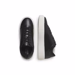 Jack & Jones 12275135_212_45 fashion sneaker Male Black, Anthracite - Additional view 4
