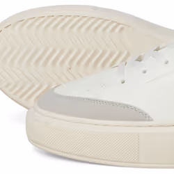 Jack & Jones 12275136_2206_1177505_44 fashion sneaker Male White - Additional view 4