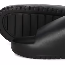 Jack & Jones 12274637_212_41 flip-flop/slide Unisex Black, Anthracite - Additional view 5